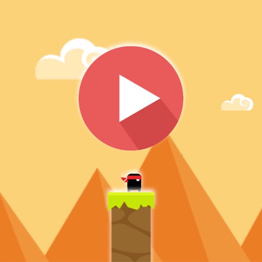 Crazy Stick Hero iOS App