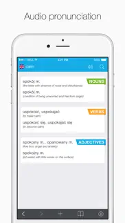 polish – english dictionary айфон картинки 3