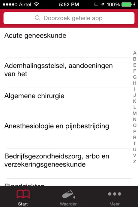 Codex Medicus ABC
