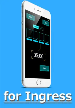 Game screenshot PortalTimer for Ingress mod apk