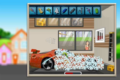 Car Wash Salon screenshot 4