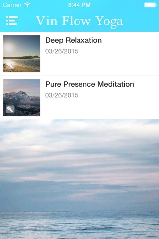 Vinyasa Flow Yoga, Beginner VideoApp with Christina Pedersen screenshot 3