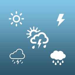 Weather in Watch Apple Watch App