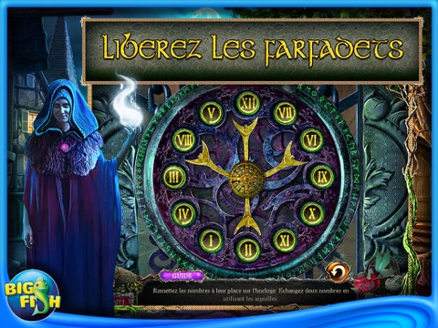 Screenshot #6 pour Myths of the World: Fées et Démon HD - Objets cachés, mystères, puzzles, réflexion et aventure