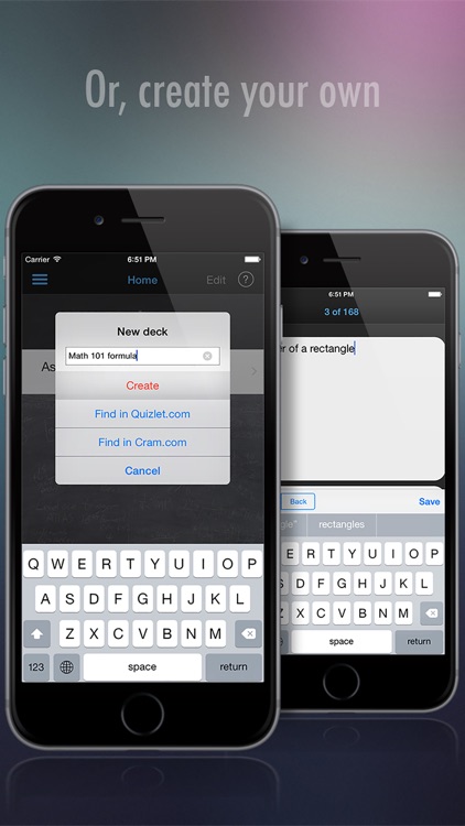 Flashcard Elite: proven memory algorithm for flashcards screenshot-3