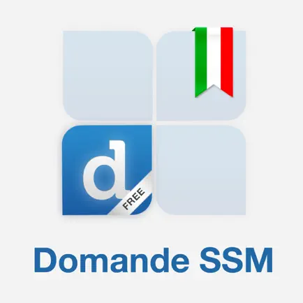 Domande SSM Free Читы