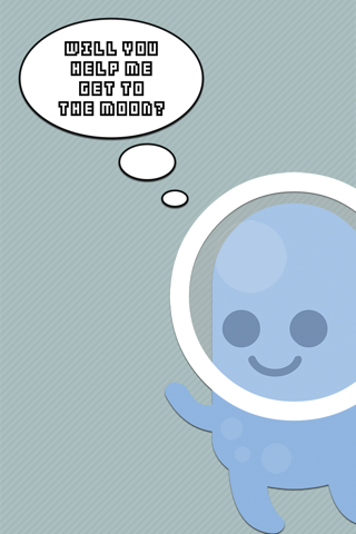 Bouncy Bean - Flappy Space Flyer screenshot 4