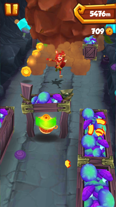 Boulder Jack screenshot 4