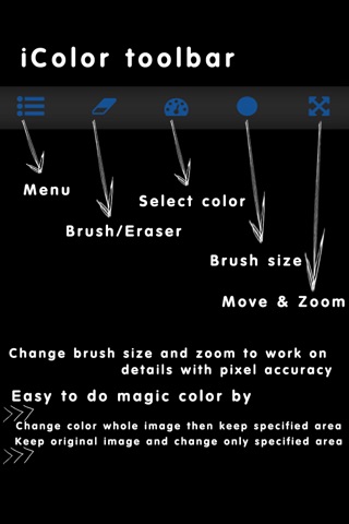 iColor - Make Color Effect Magic & Change Color screenshot 4