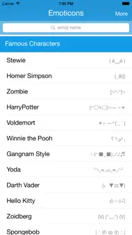 Emoticons - Free iphone bilder 1