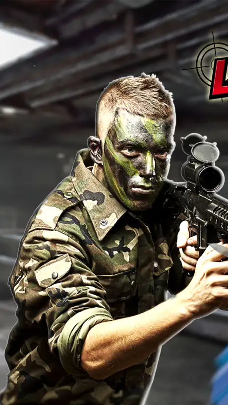 AK-47 Assult Rifle: Shoot to Kill - Lord of War