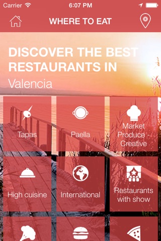 Love Valencia - Guía y agenda de eventos screenshot 2