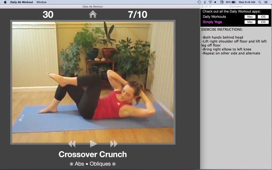 Daily Ab Workout Online Game Hack And Cheat Gehack Com Daily Ab Workout Online Game Hack And Cheat Gehack Com