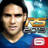 リアルサッカー2013