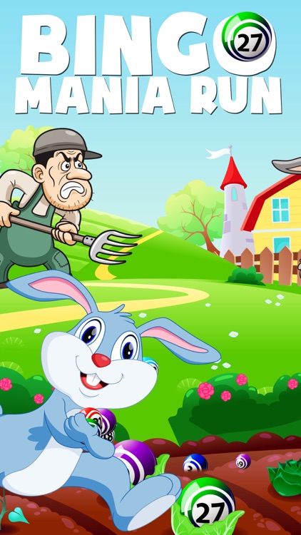 Bingo Mania Run