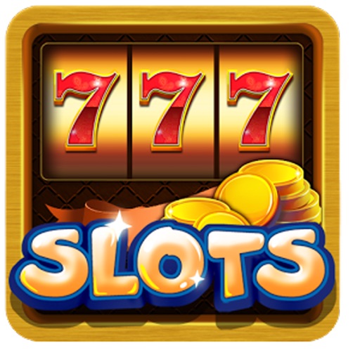 AAA Aces 777 Casino Machine Slots Icon