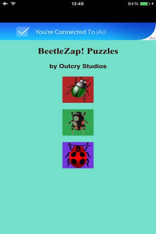 BeetleZap! Puzzles screenshot 3