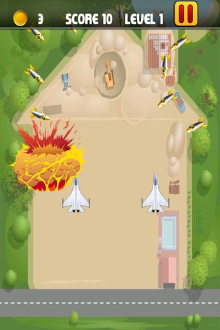 World At War - Missile Defence screenshot 3