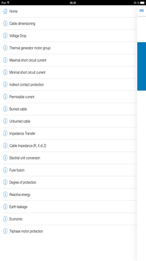 SEE Electrical Calculator(圖2)-速報App