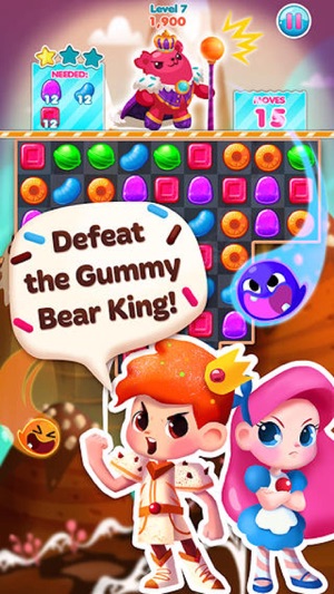 Sugar Splash Legend(圖5)-速報App
