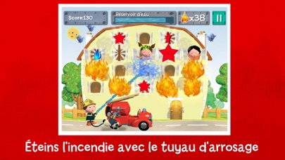 Screenshot #3 pour P'tit Garçon - Le camion de pompier de Léon - Le Jeu - Découverte