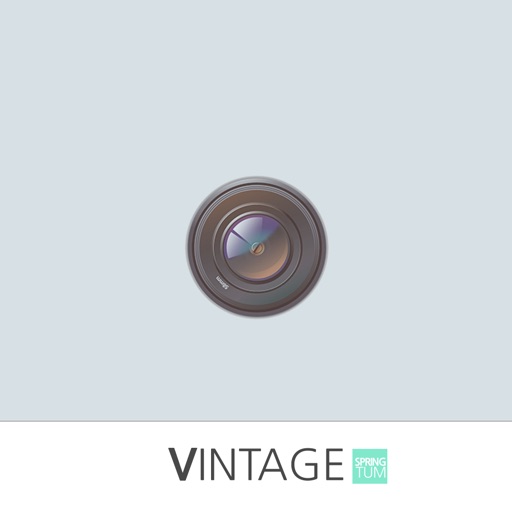 VintagePotoHD icon