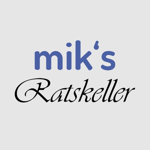 mik's Ratskeller icon