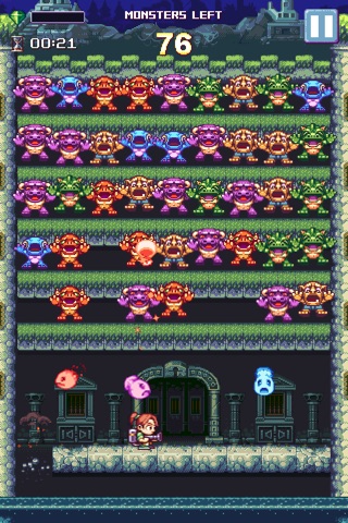 Castle Scout - Mega Monster Match! screenshot 3