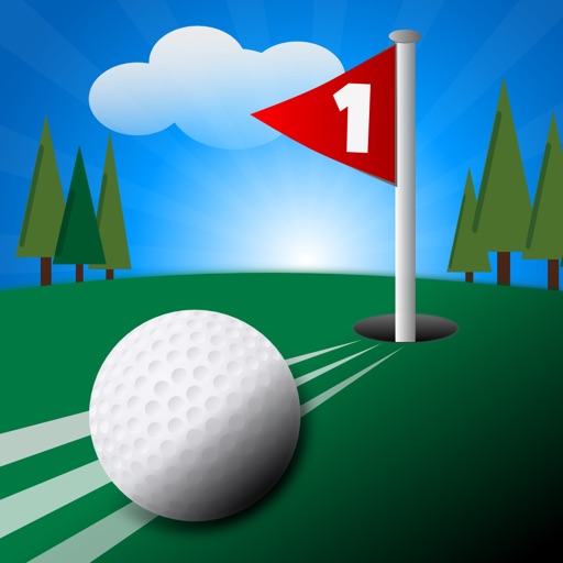 Super Golf World Icon