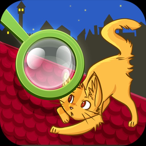 Cat Night Life Prof icon