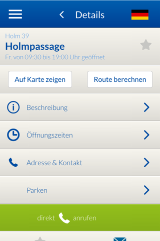 Flensburg Shopping screenshot 3