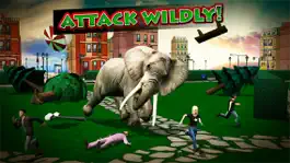 Game screenshot Ultimate Elephant Rampage 3D apk