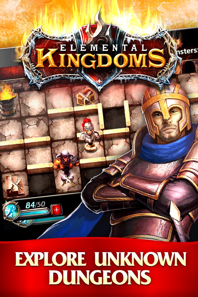 Elemental Kingdoms (CCG) screenshot 4