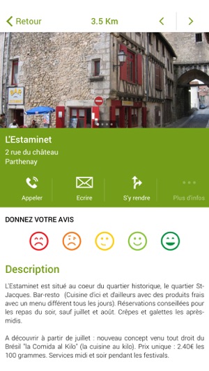 Gâtine Tour(圖5)-速報App