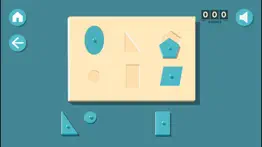 montessori geometry - recognize and learn shapes iphone images 3