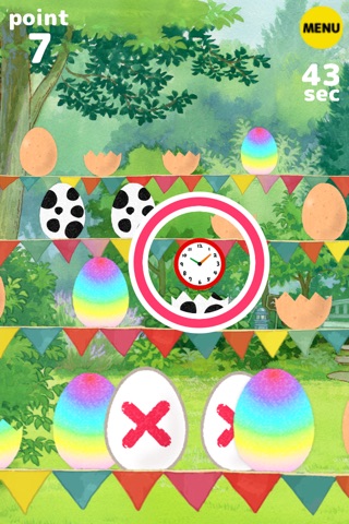 Lulu Lolo Shooting Game - Funny educational App for Baby & Infant screenshot 2