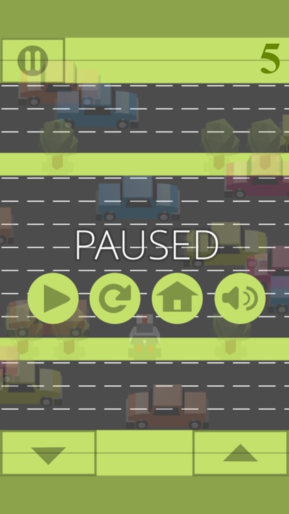 Car Traffic Game screenshot-3