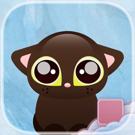Kitten Color Match- PRO - Slide Rows And Match Baby Kittens Super Puzzle Game icon