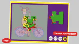 Game screenshot Bo's Jigsaw Puzzles hack