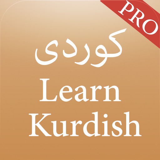 Learn Kurdish Pro