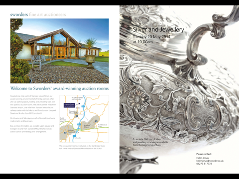 Screenshot #6 pour Sworders Fine Art Auctioneers