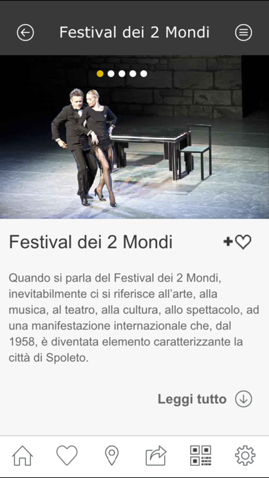 Spoleto Turismo screenshot