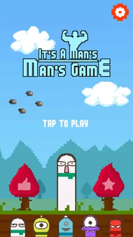 Game screenshot It's A Man's Man's Game mod apk