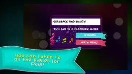 Game screenshot Tap Tap Music Studio Revenge - Be a Piano Beat Maker Hero! hack