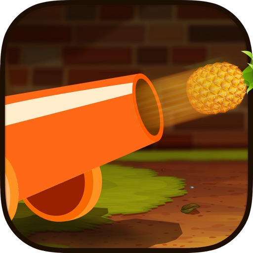 Pineapple Shooter iOS App