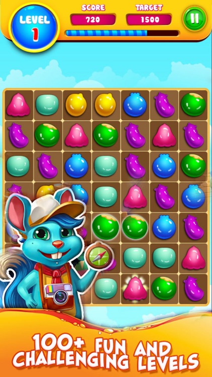 Fruit Juice: Swweet Jam Mania