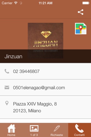 Jinzuan screenshot 3