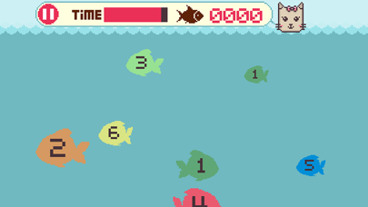 Screenshot #3 pour Ten Fish