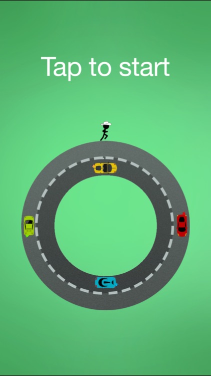 Toughest Cross Road Game &Heroes