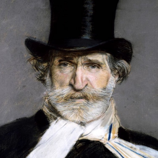 Verdi - interactive encyclopedia iOS App